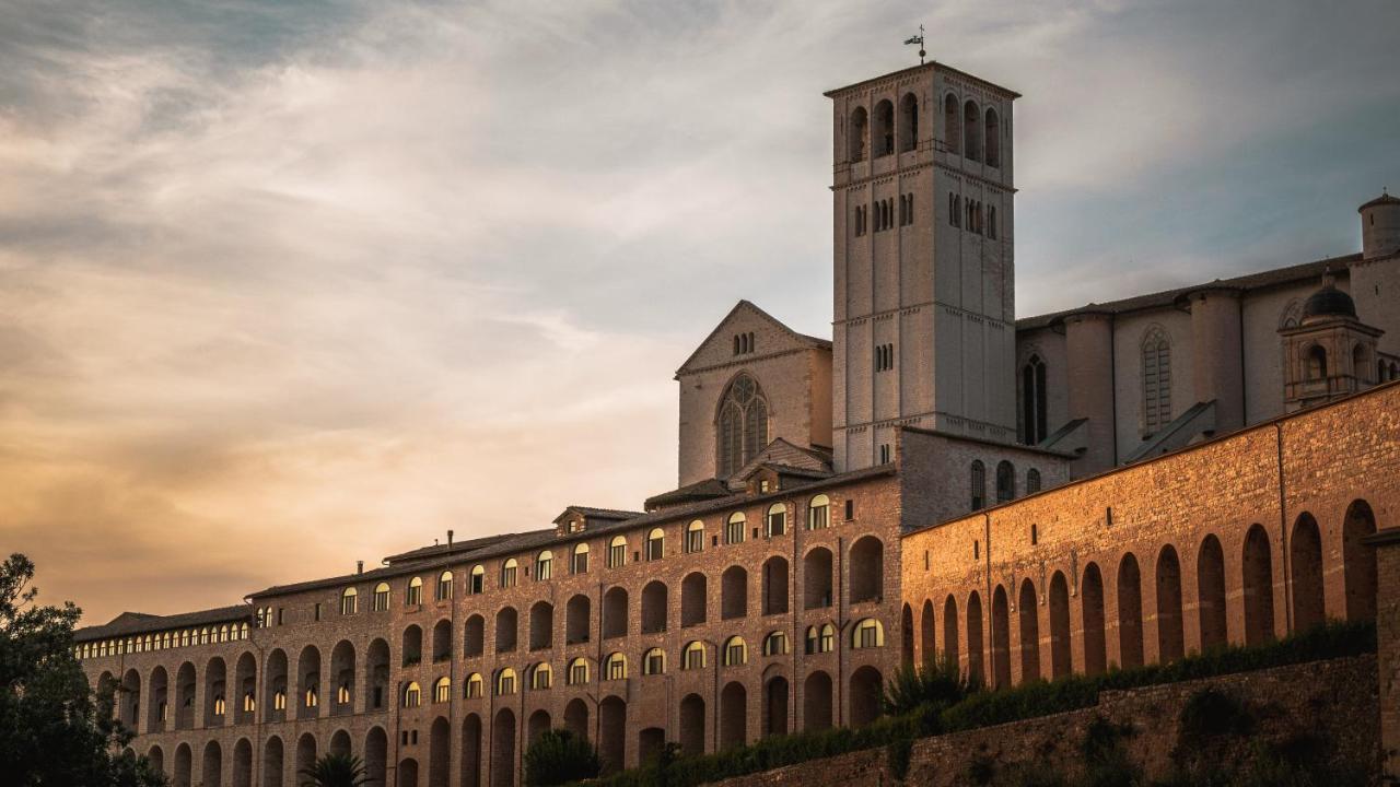 Ogni Finestra E Un Quadro - Appartamento Ad Assisi Eksteriør billede