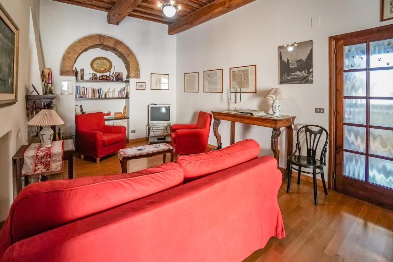 Ogni Finestra E Un Quadro - Appartamento Ad Assisi Eksteriør billede