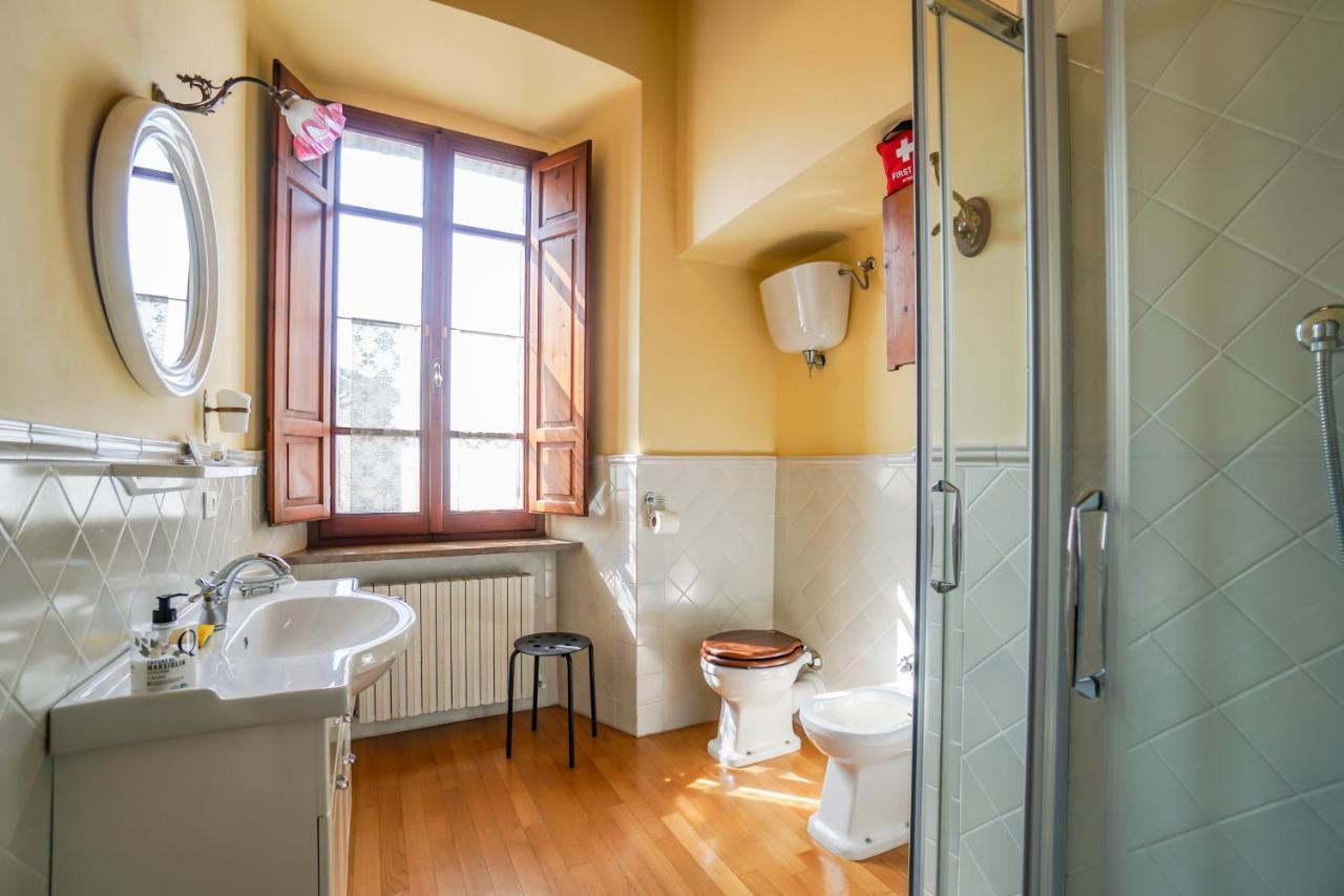 Ogni Finestra E Un Quadro - Appartamento Ad Assisi Eksteriør billede